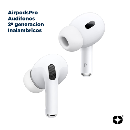 AirpodsPro Audifonos 2da generacion Inalambricos