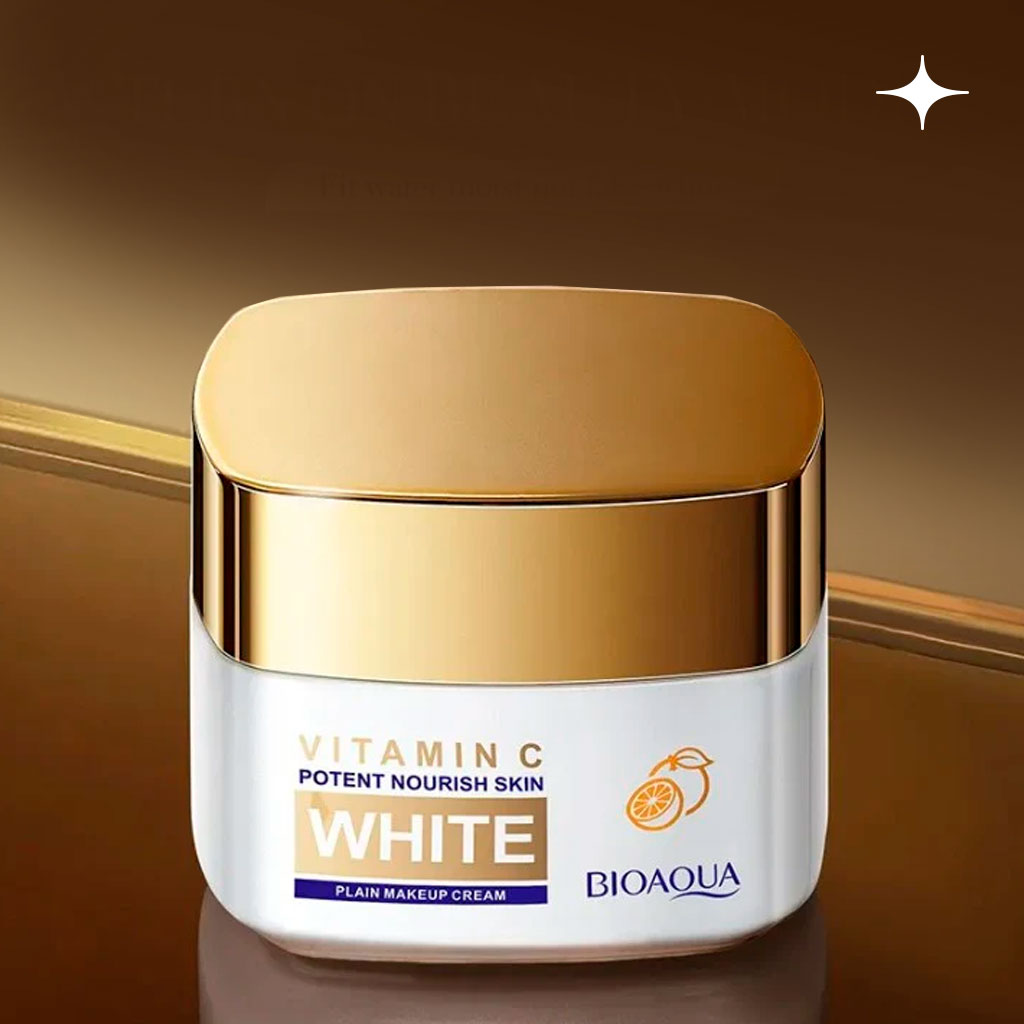 CREMA FACIAL ILUMINADORA WHITE