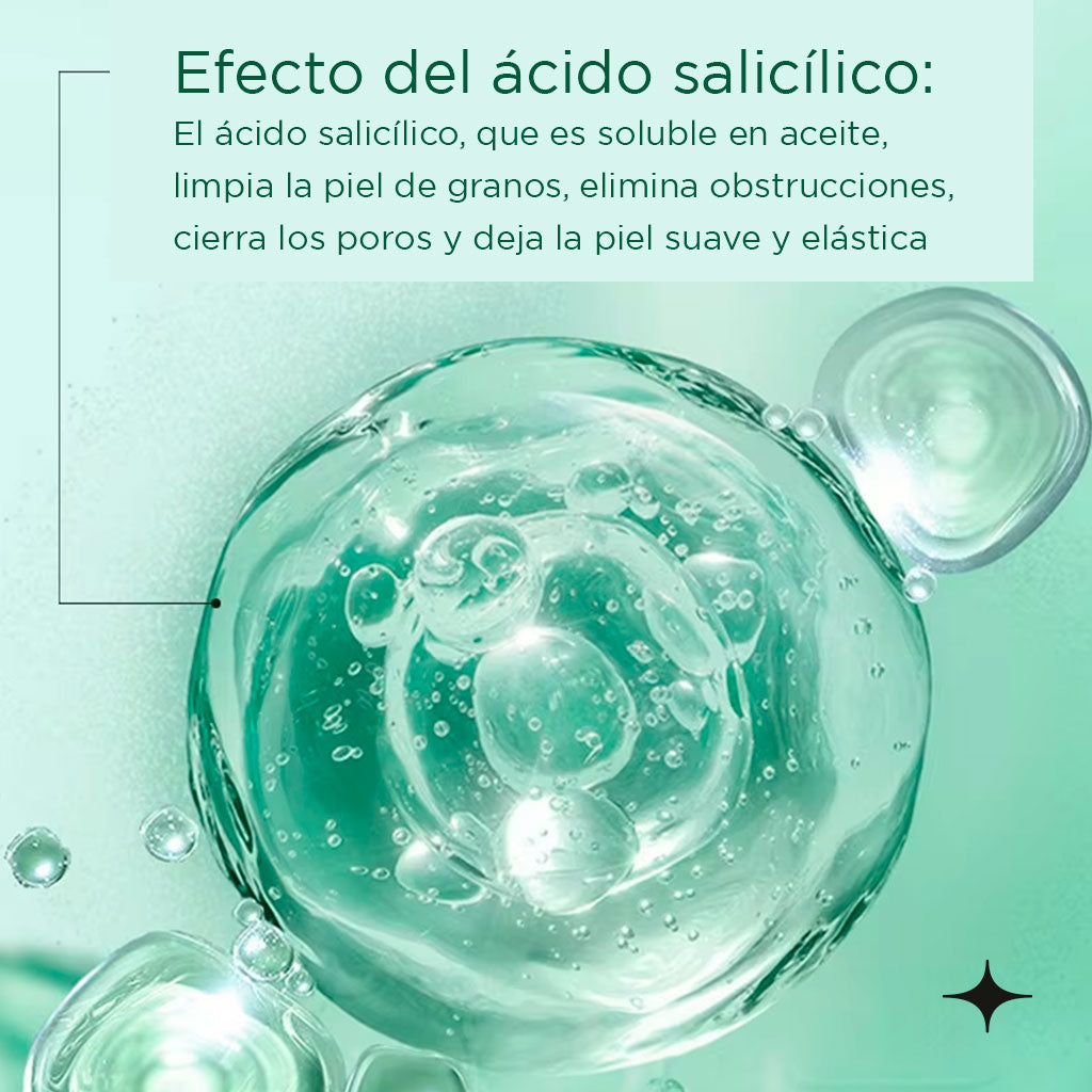 ESENCIA ANTIACNE CON ACIDO SALICILICO