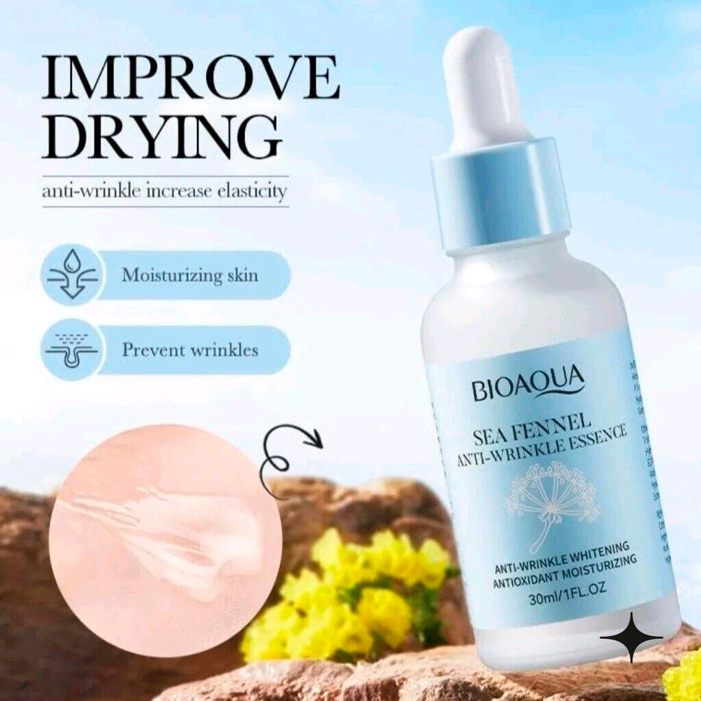 Sea Fennel Hyaluronic Acid Bioaqua