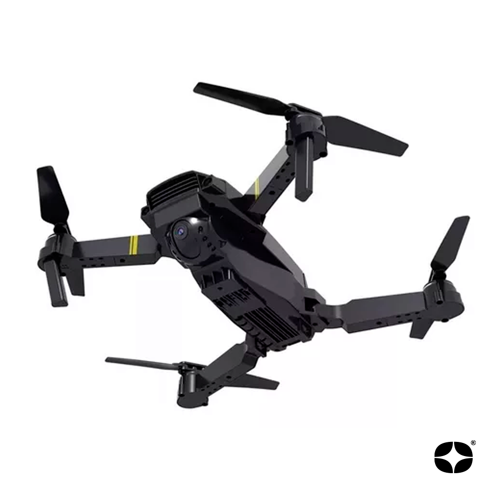 MINI DRONE PLEGABLE CON CÁMARA