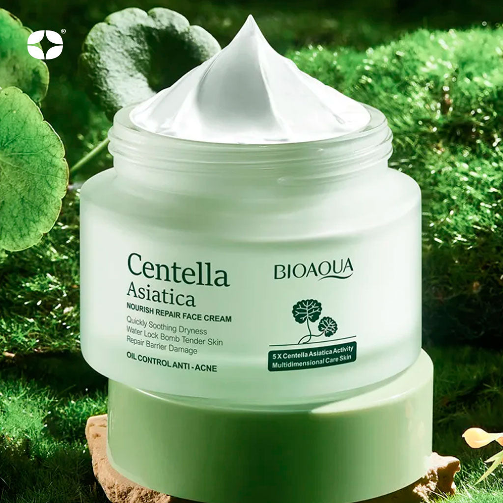 CREMA FACIAL CENTELLA ASIATICA