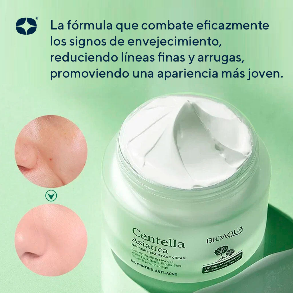 CREMA FACIAL CENTELLA ASIATICA