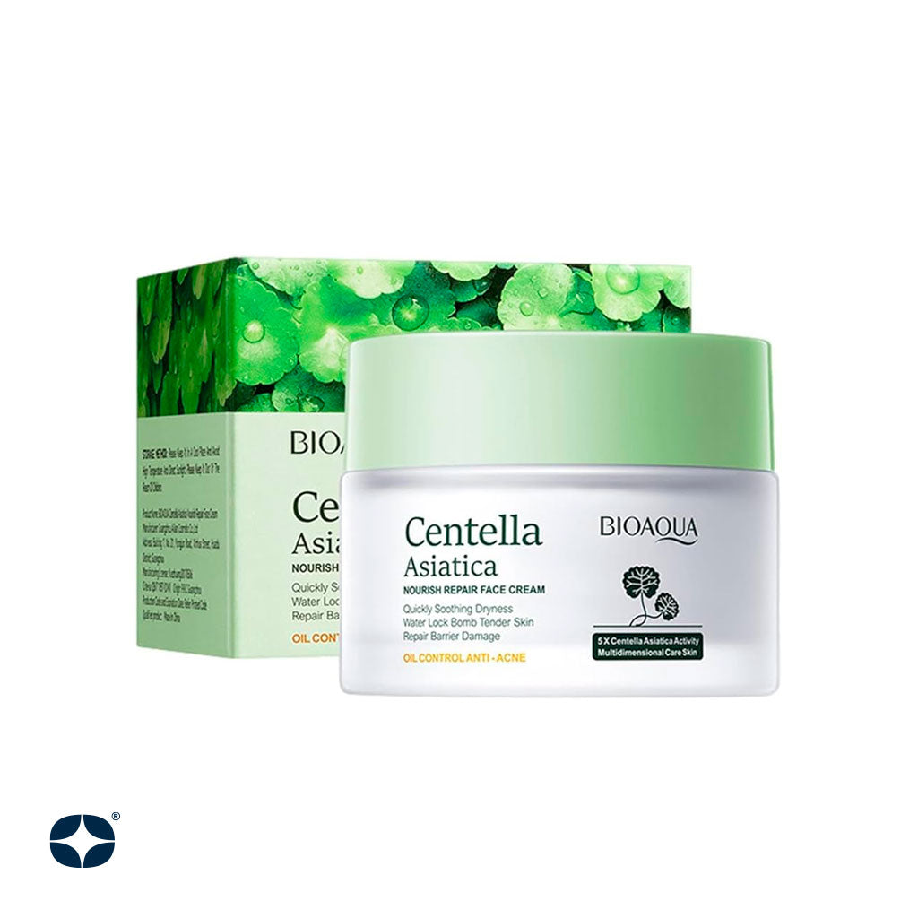 CREMA FACIAL CENTELLA ASIATICA