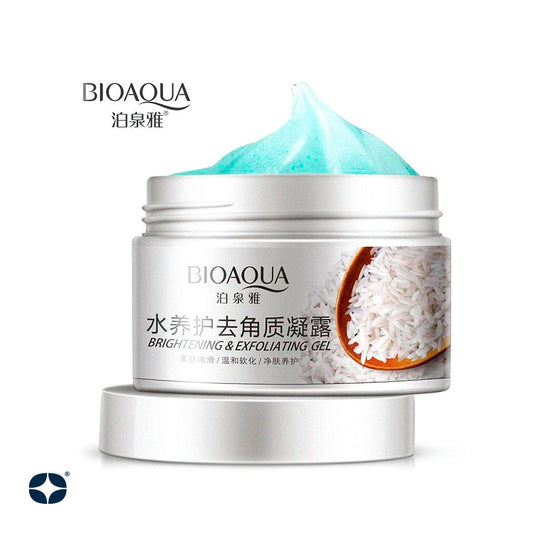 EXFOLIANTE DE ARROZ BIOAQUA